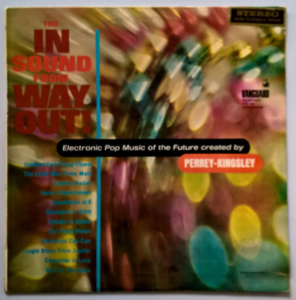 the in sound from way out perrey and kingsley rar